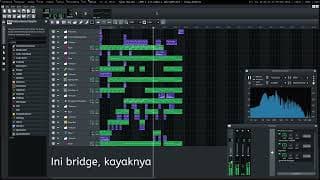Just a Simple Arrangement (Indonesian Language)