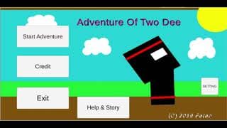 Adventure of Two Dee - Grassland - Faran2007
