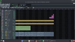 "Asal Kau Tak Bahagia" Instrumental