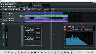 Simple Fugue: Andalusian Chords #shorts #short