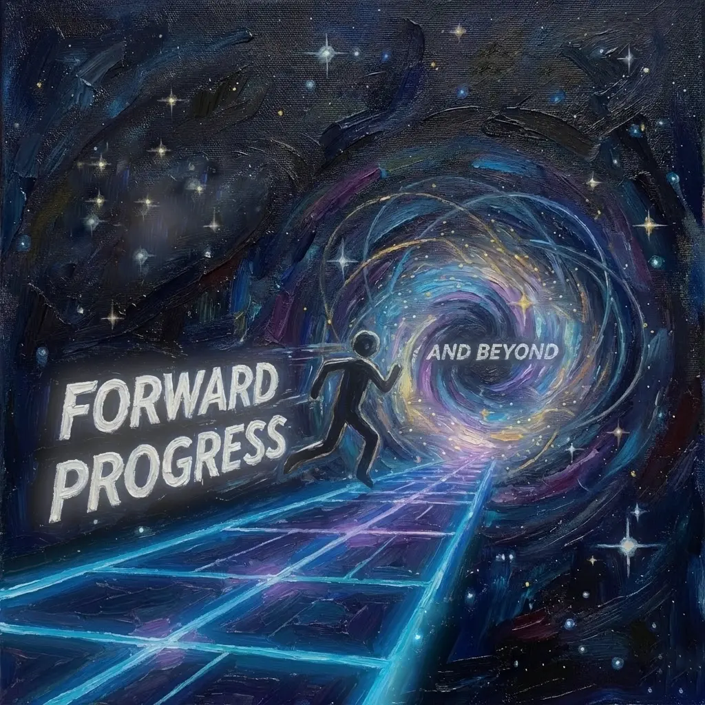 Move Forward Philosophy