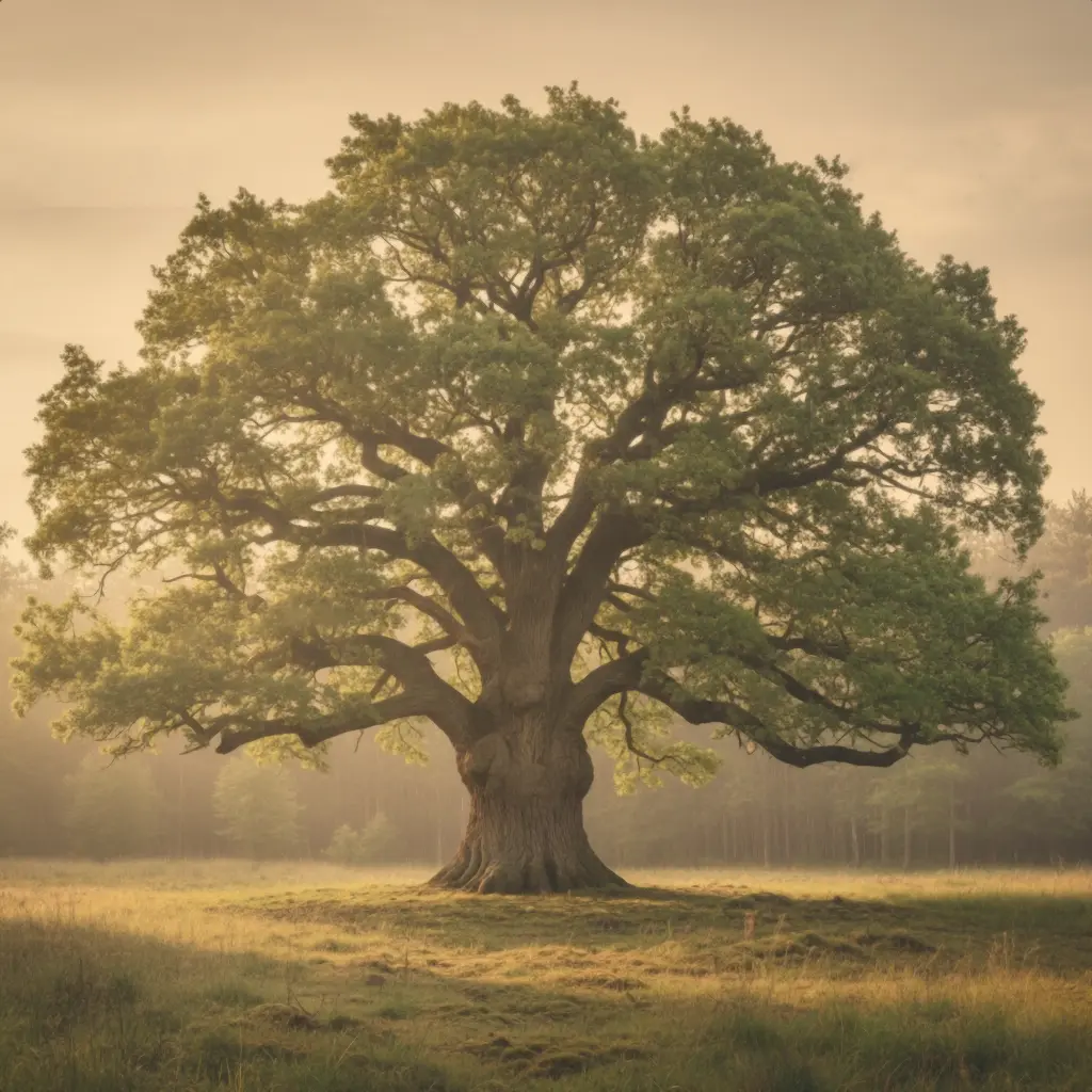 Guiding Principles Tree